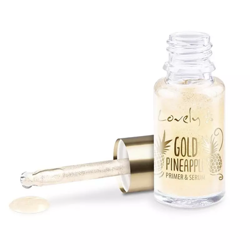 

Праймер для лица Primer Y Sérum Gold Pineapple Lovely, 9 мл