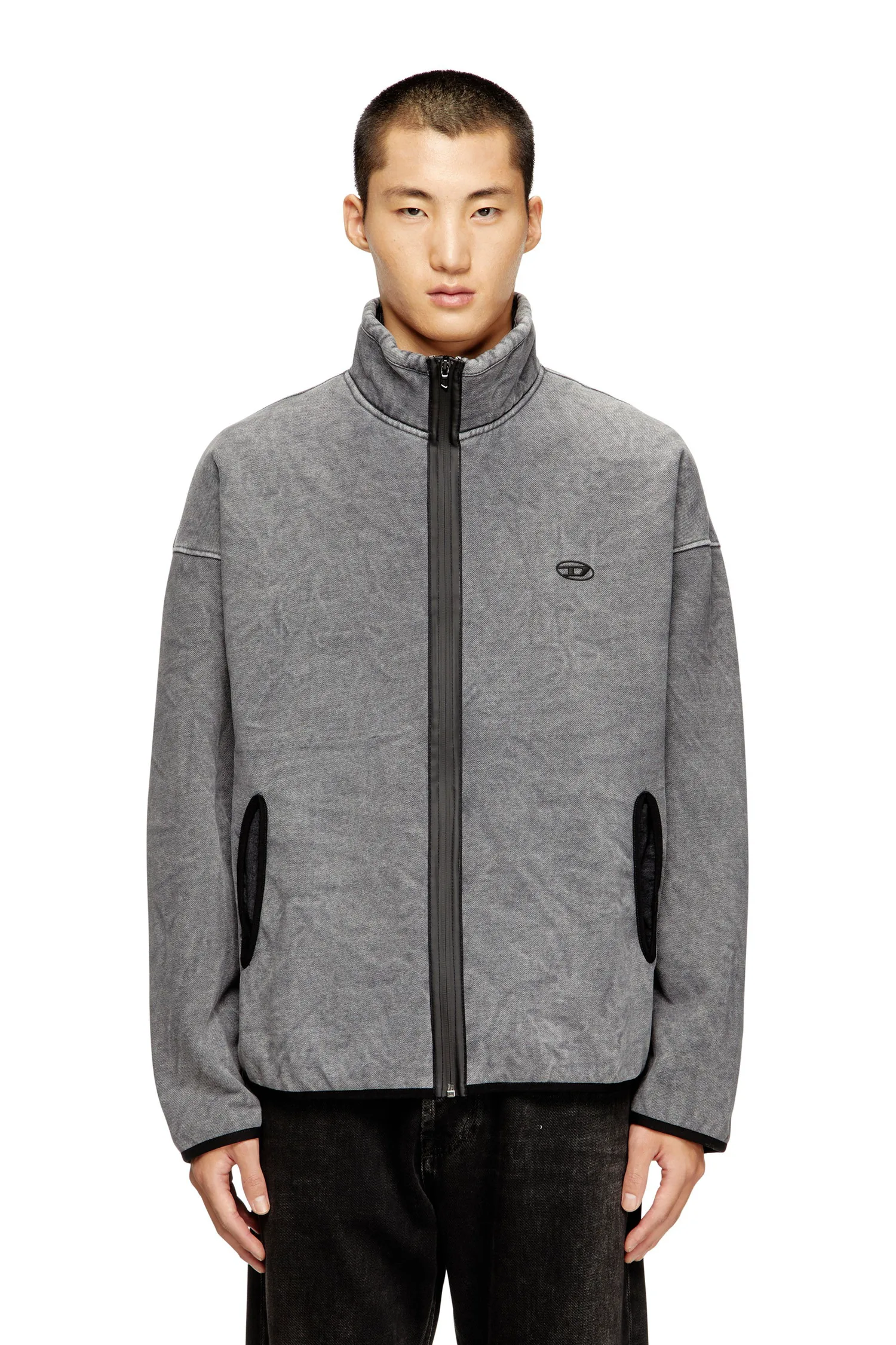 Мужская куртка S-BATY-NEW Diesel, black