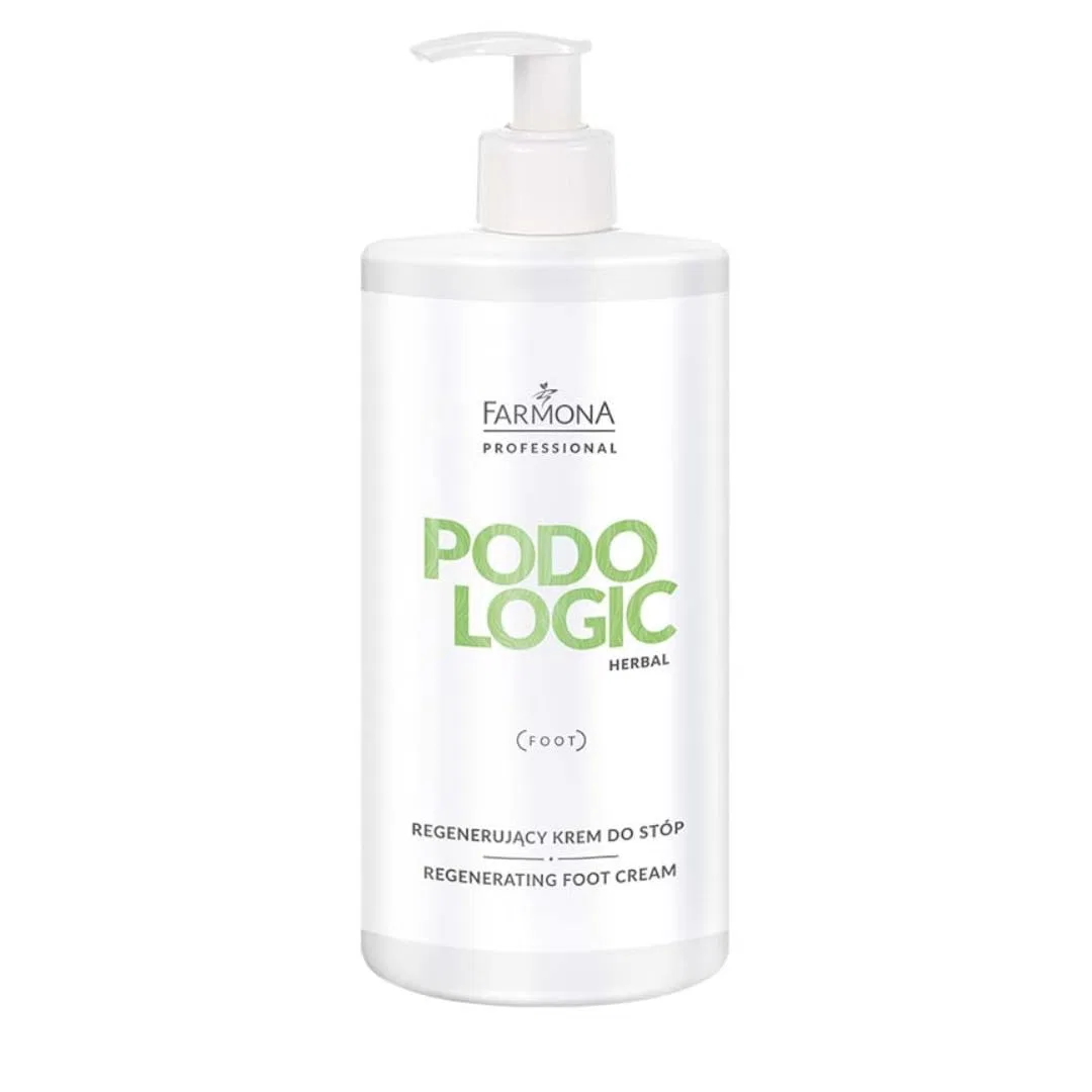 Регенерирующий крем для ног Farmona Podologic Herbal Farmona