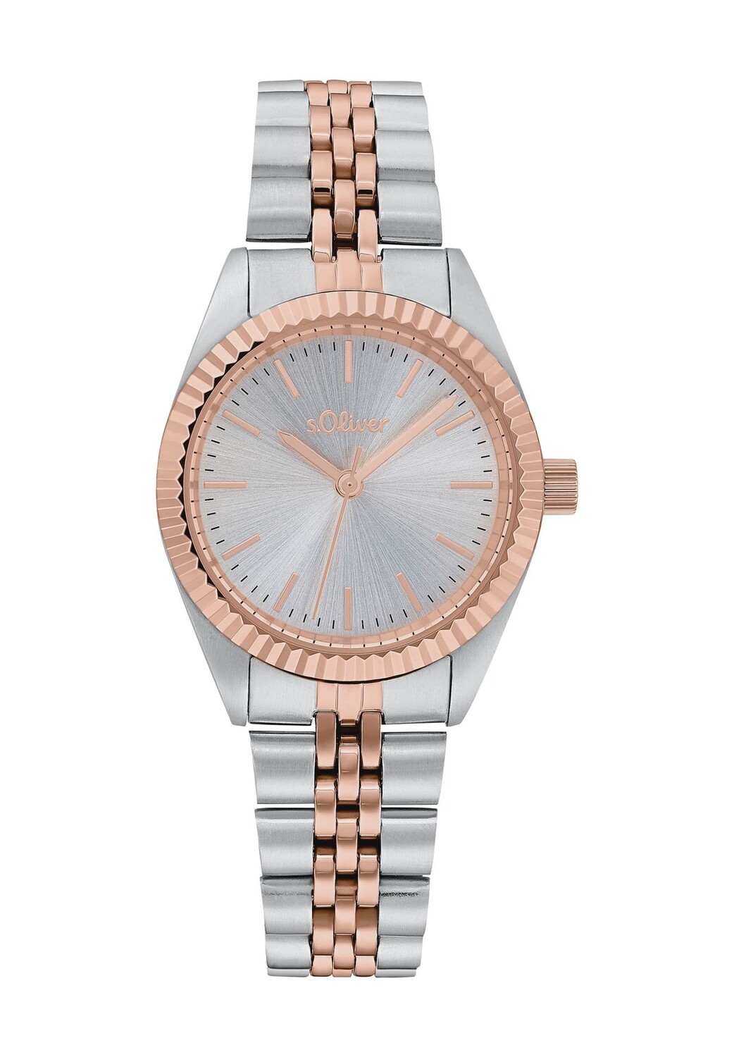 

Женские часы 2033525 s.Oliver, цвет Bicolor