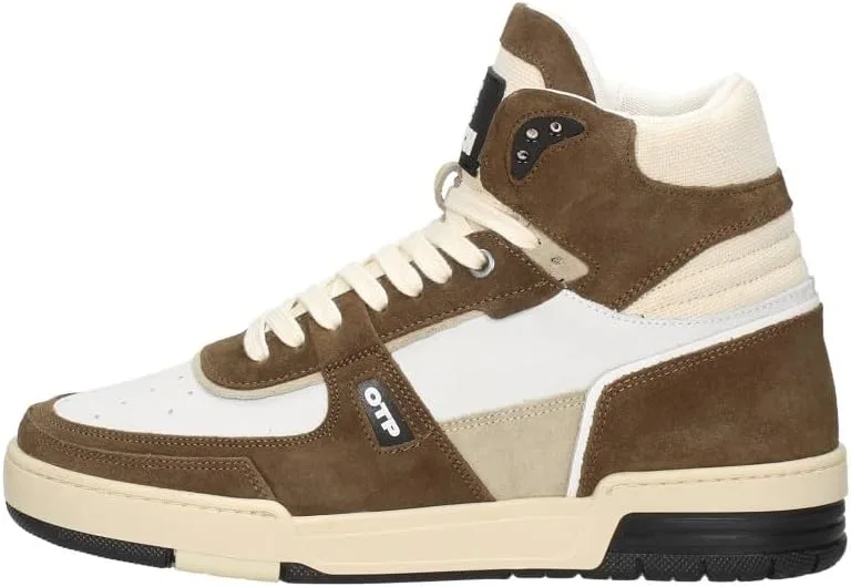 Кроссовки Off The Pitch Basketta Hi, White