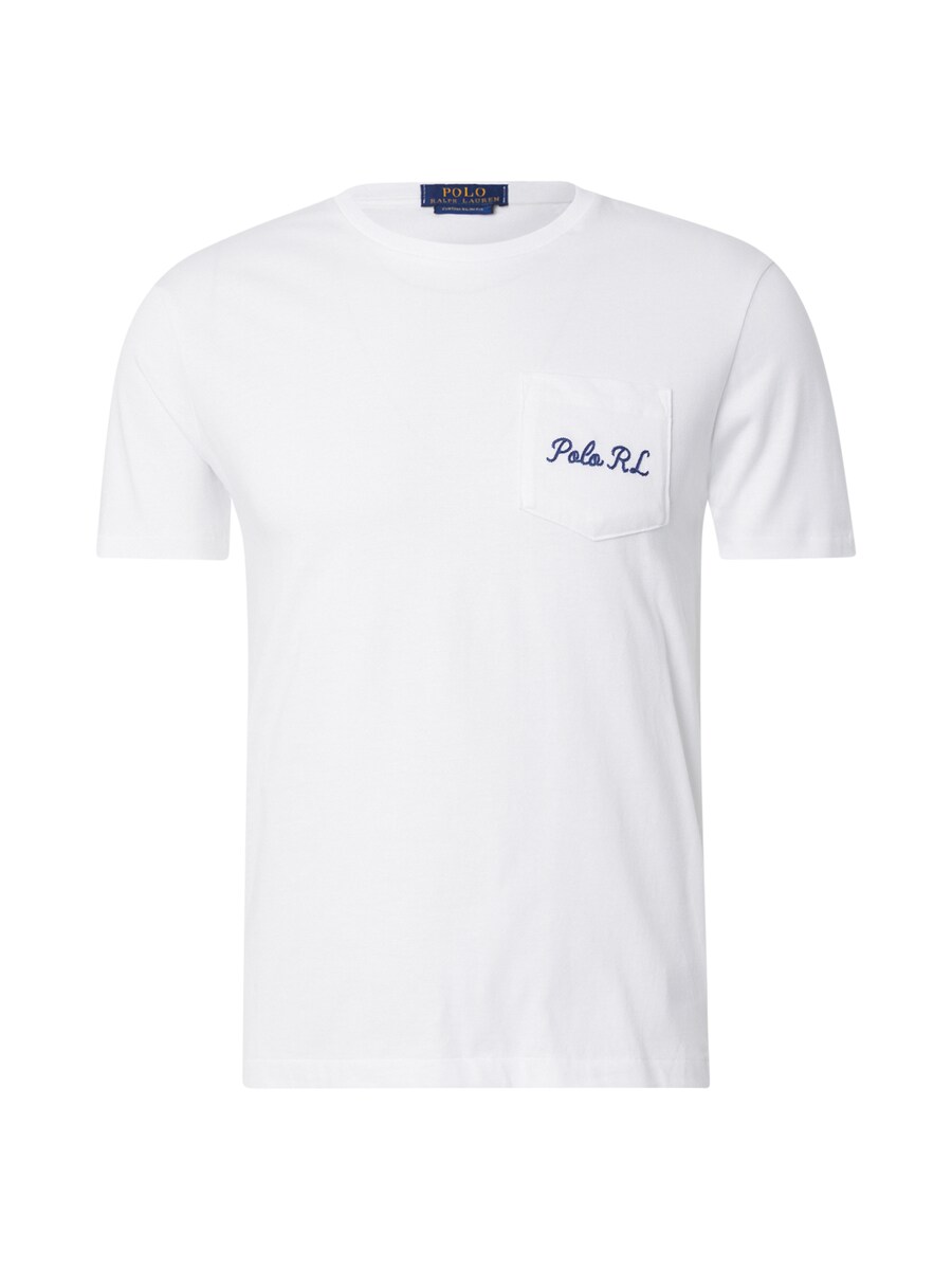 

Рубашка Polo Ralph Lauren, белый