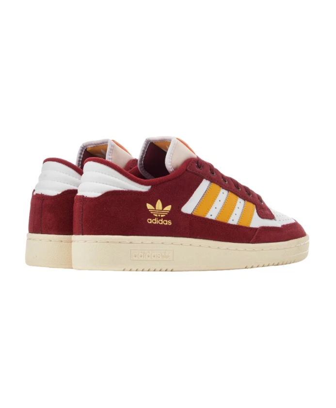 Кроссовки HQ7047 стильные и удобные. Adidas, красный — фото 3