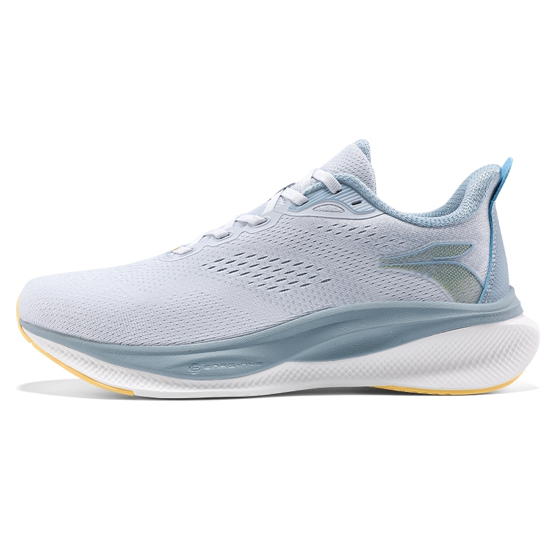 

361° Кроссовки мужские синие с амортизацией, дышащие, легкие, низкие, повседневные