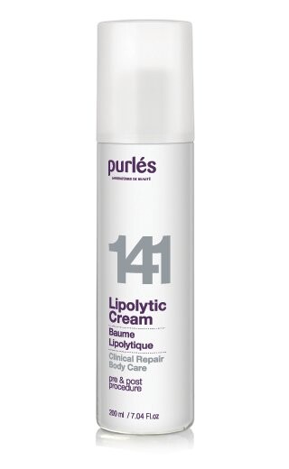 

Липолитический крем для тела, 200 мл Purles, Clinical Repair Care 141