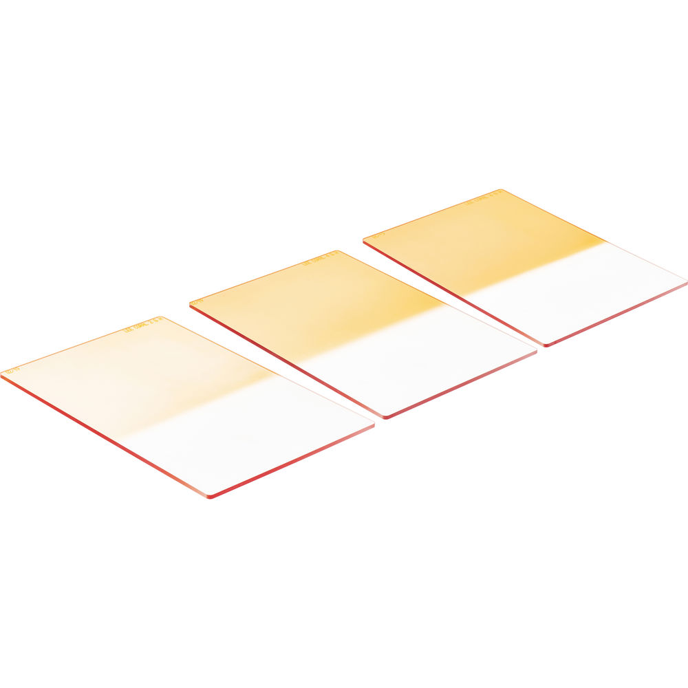 

Фильтр LEE Filters 4x6" Coral Graduated Resin Filter Set