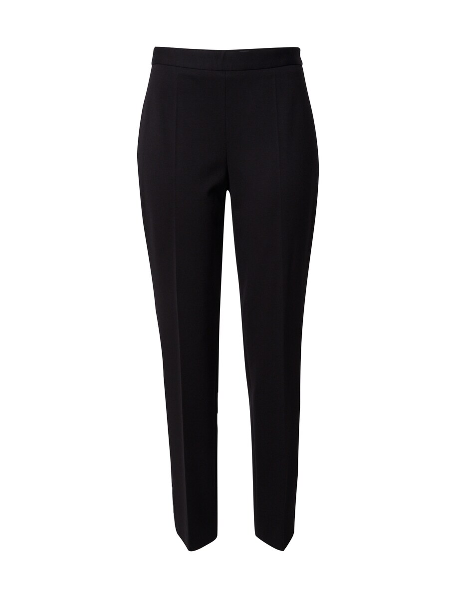 

Брюки BOSS Regular Pleated Pants Tiluna, черный