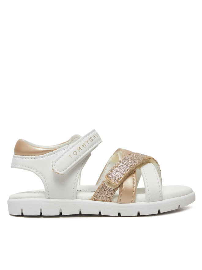 

Сандалии Velcro Sandal T1A2-33770-0273 M Tommy Hilfiger, белый