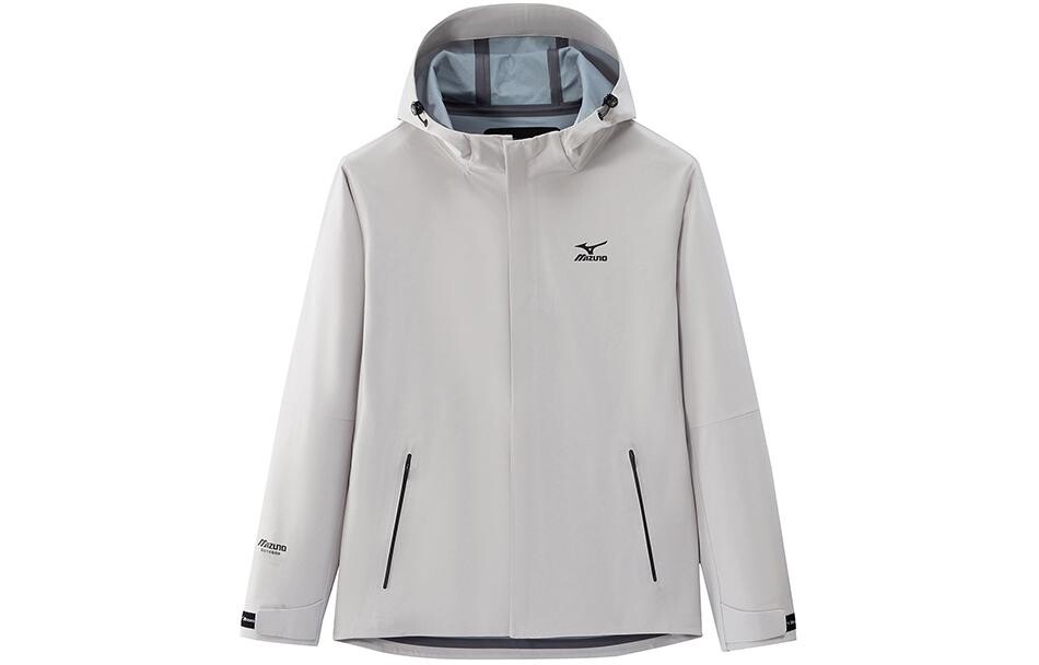 

Ветровка мужская Mizuno, серый