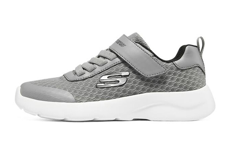 

Кроссовки Dynamight Kids Lifestyle GS Low-top Grey Skechers