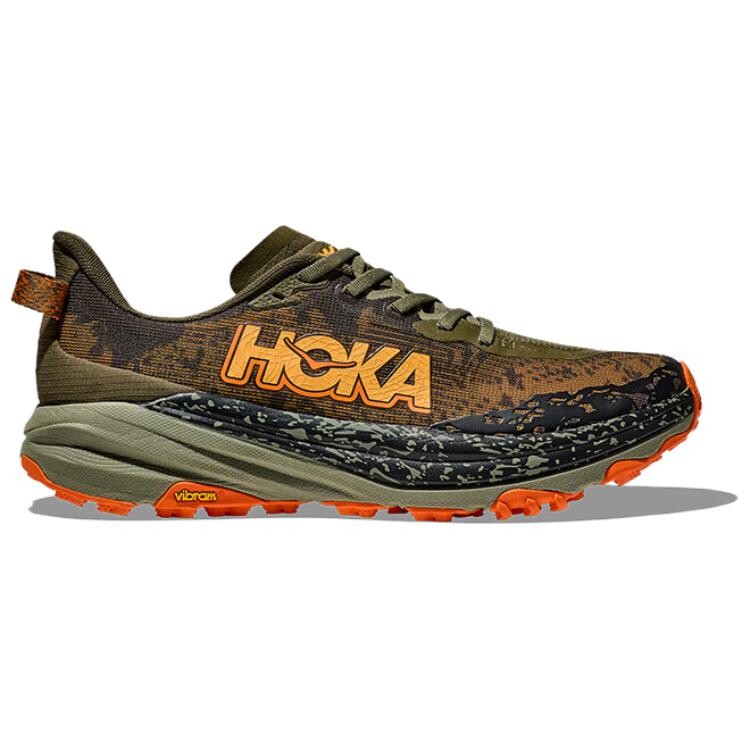 Мужские кроссовки Hoka One One Speedgoat 6 — фото 2