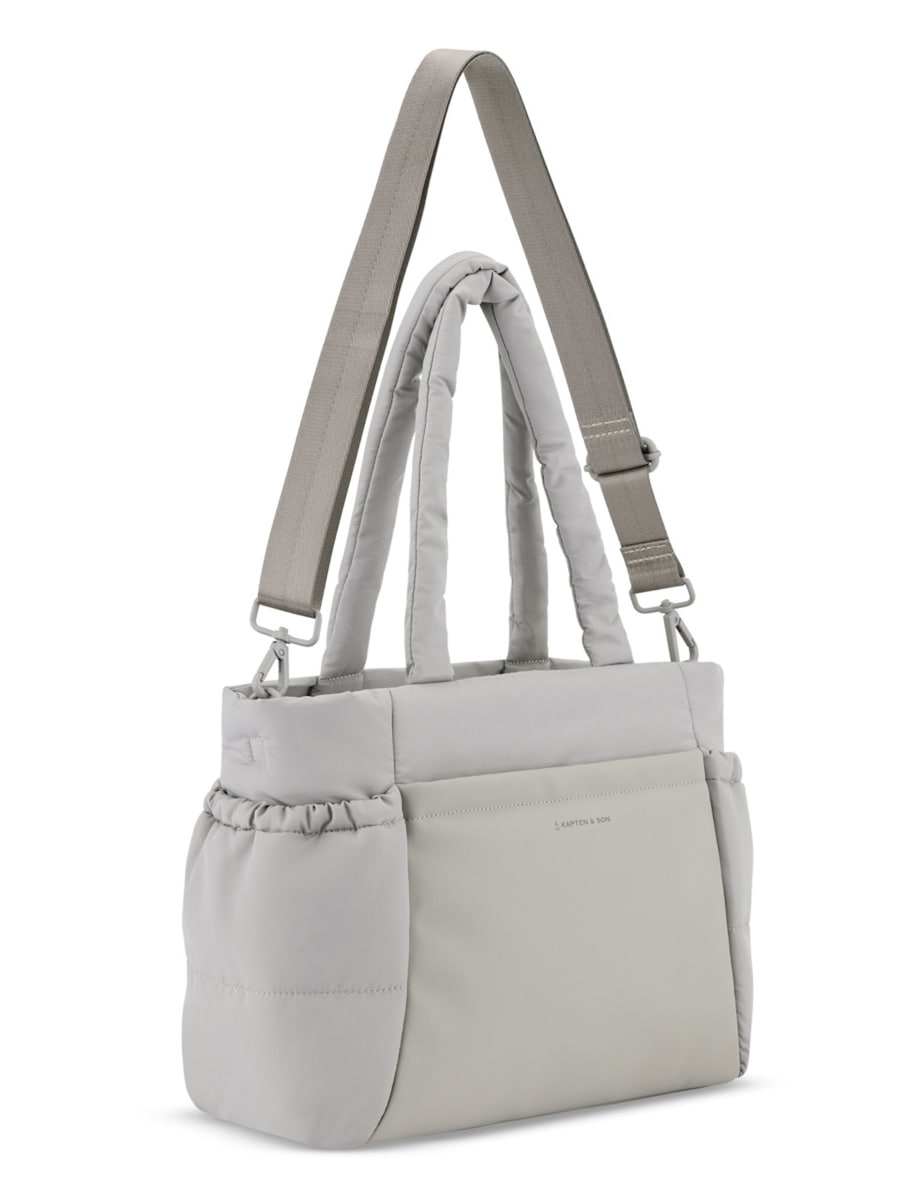 

Сумка-шоппер Kapten & Son Hellvi Cloud Medium, Greige