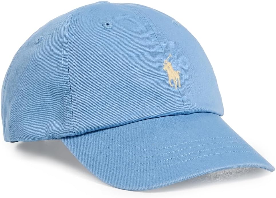 

POLO RALPH LAUREN мужская спортивная кепка Chino, Bristol Blue