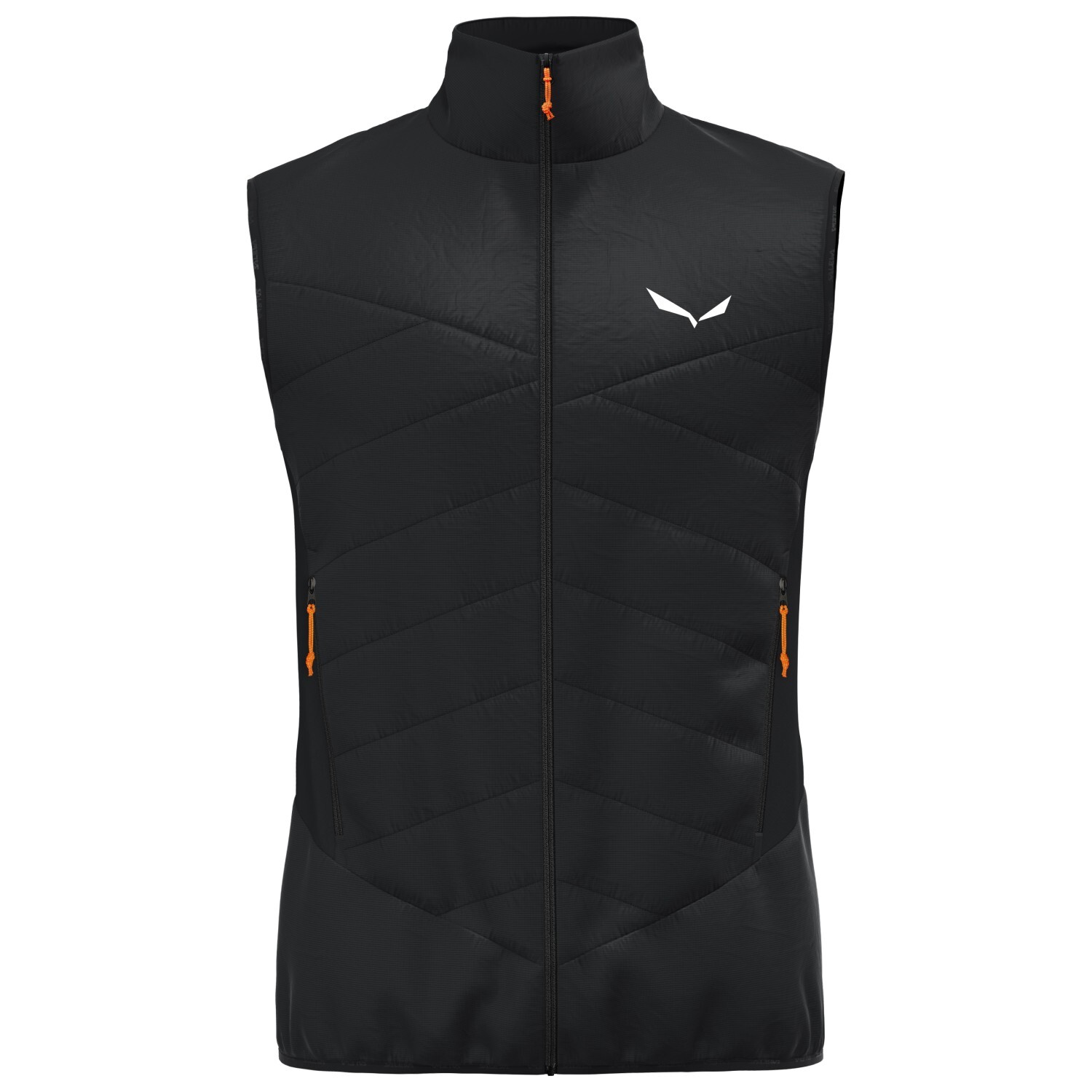

Шерстяной жилет Salewa Ortles Hybrid TWR Vest, цвет Black Out