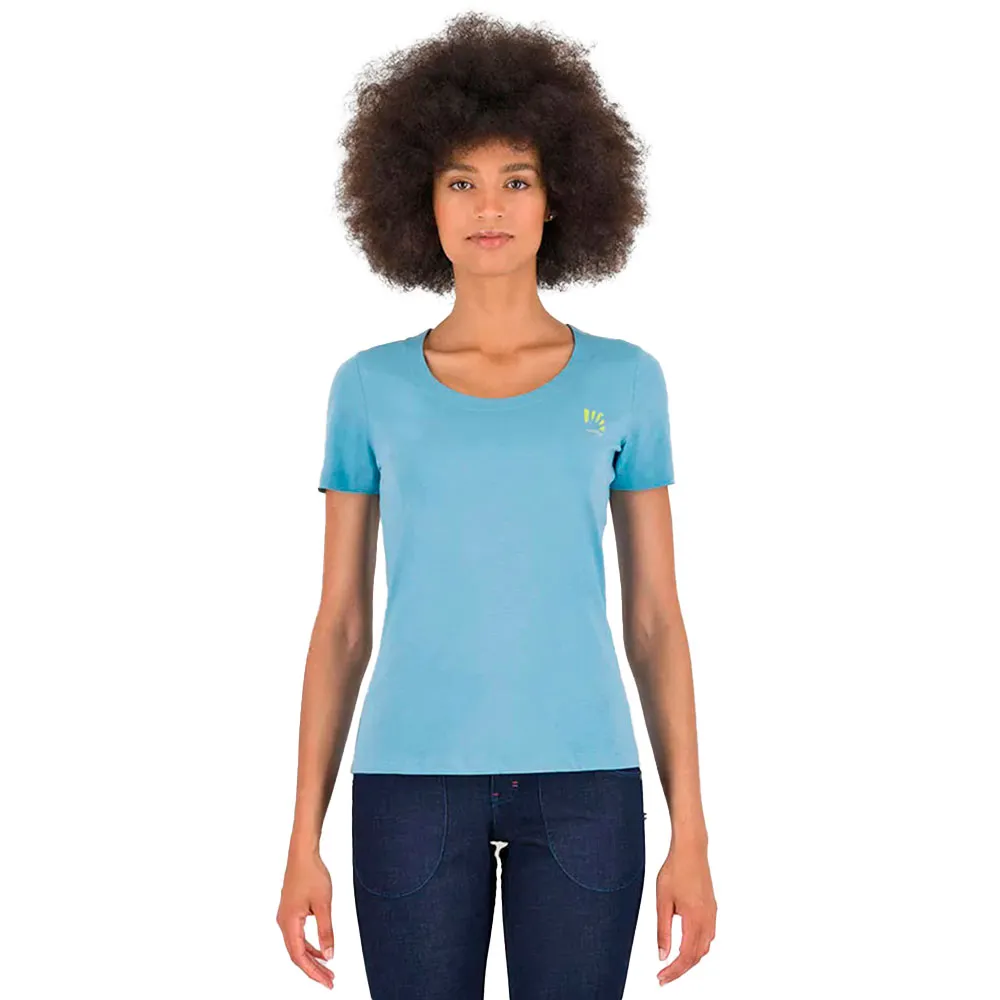 

Футболка с коротким рукавом Karpos Loma Cotton, синий