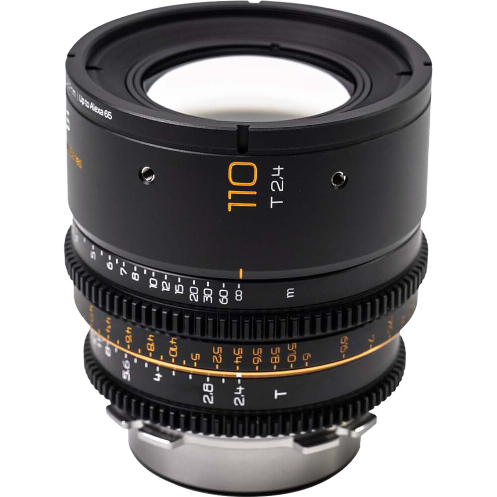 

Объектив Dulens APO Mini Prime 110mm T2.5 (Canon EF, черный)
