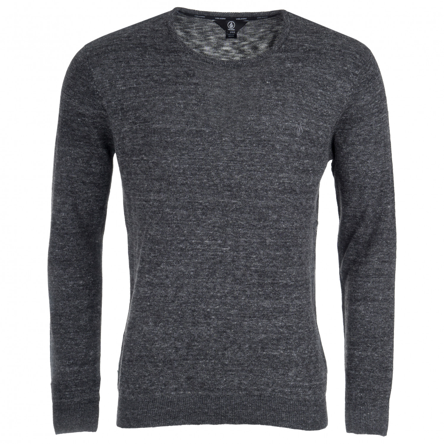 

Пуловер Volcom Uperstand, цвет Heather Grey