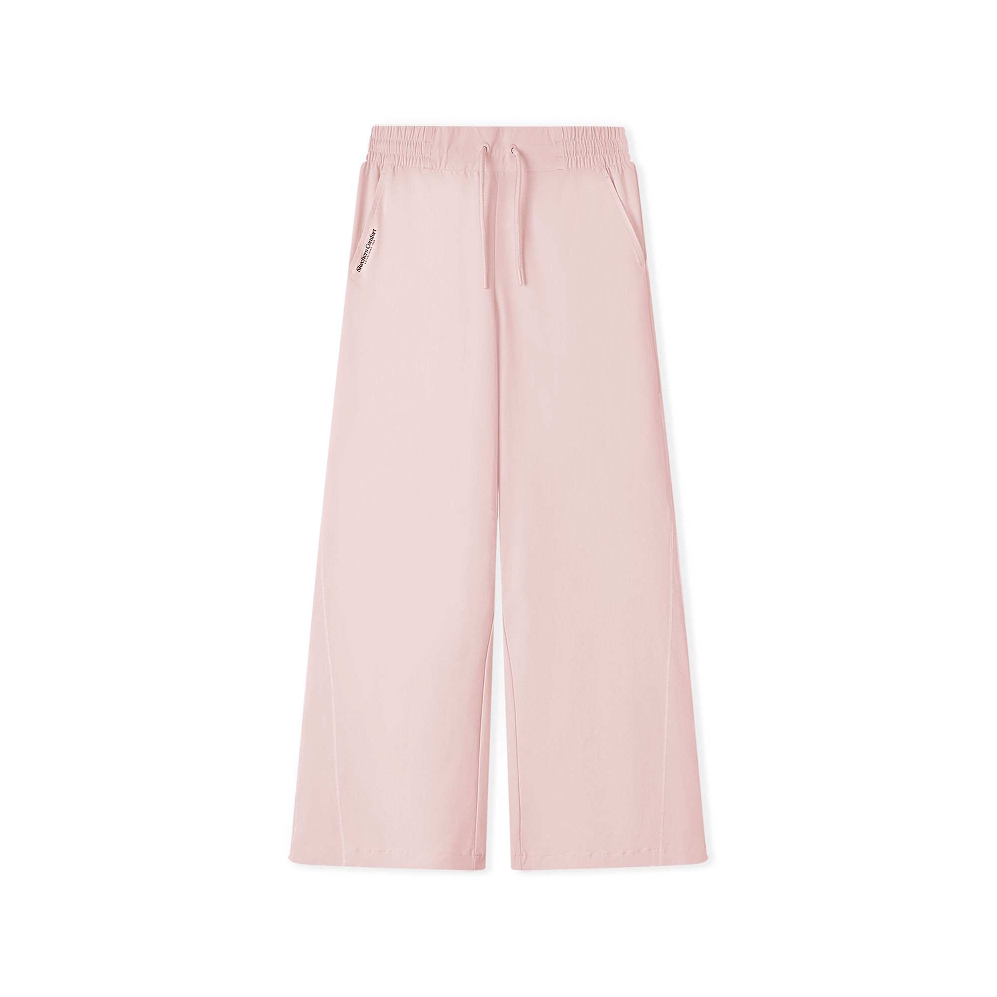 

Skechers Брюки GODRI Casual женские nude pink