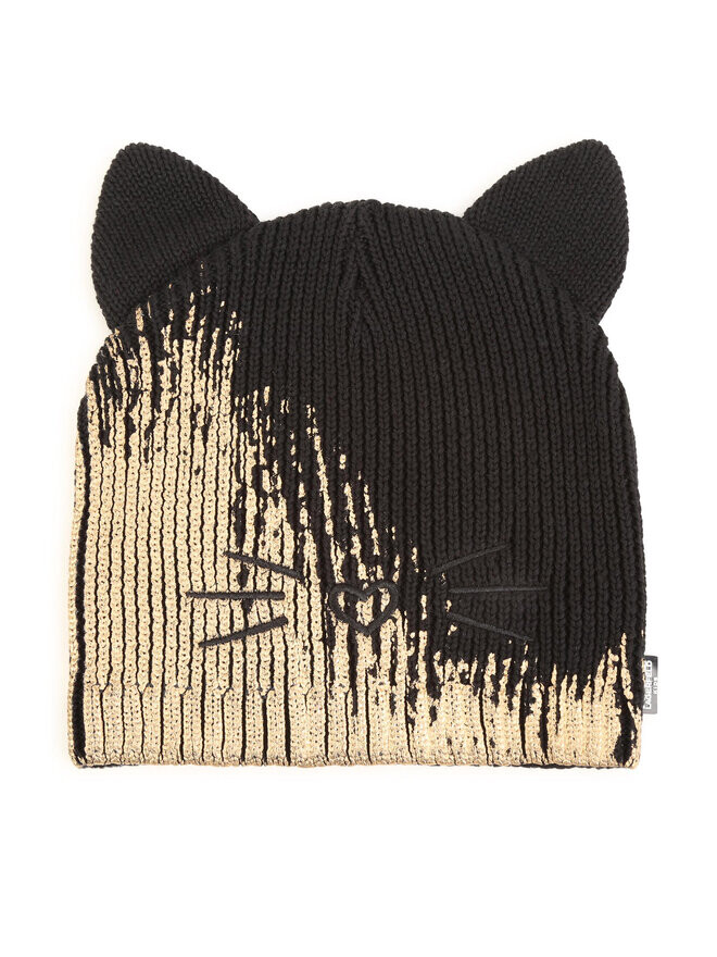 

Кепка Karl Lagerfeld Kids, черный