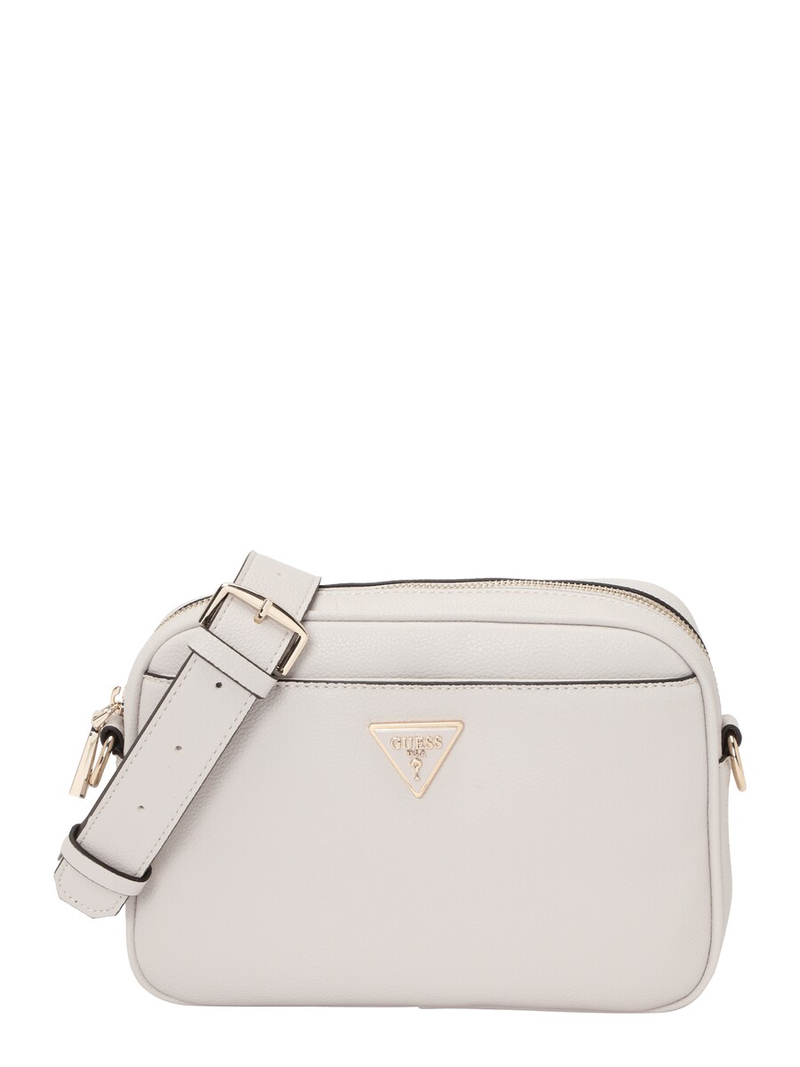 

Сумка через плечо GUESS Crossbody Bag Meridian, экрю, Белый, Сумка через плечо GUESS Crossbody Bag Meridian, экрю