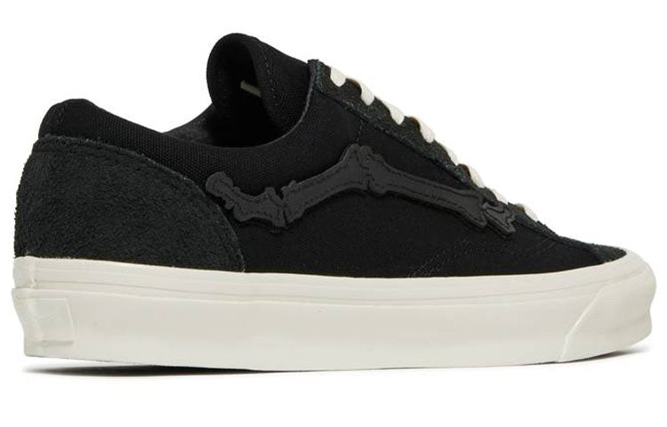 Кеды Vans Blends x OG Style 36 LX 'Magic Tape Pack - Black', черный — фото 3