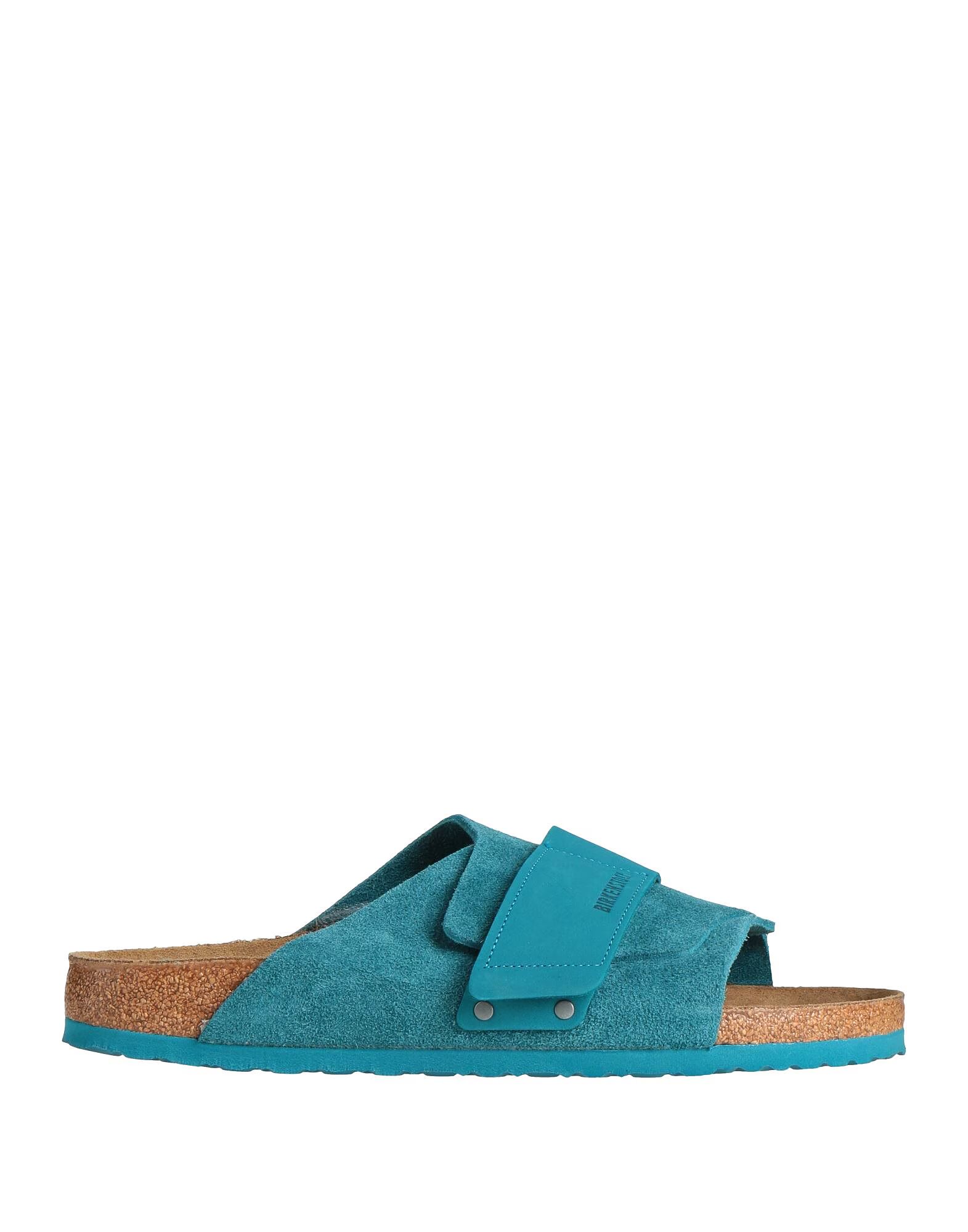 

Сандалии KYOTO Birkenstock, бирюзовый