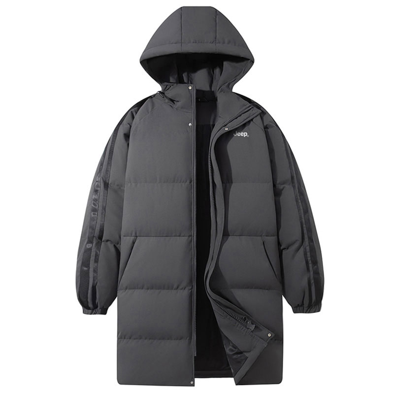 

Jeep Пуховик Unisex, Dark Gray