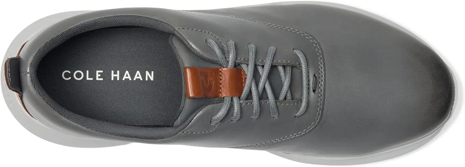 Мужские кроссовки Cole Haan Grand Crosscourt Runox, Lava Smoke British Tan Glacier Gray — фото 2