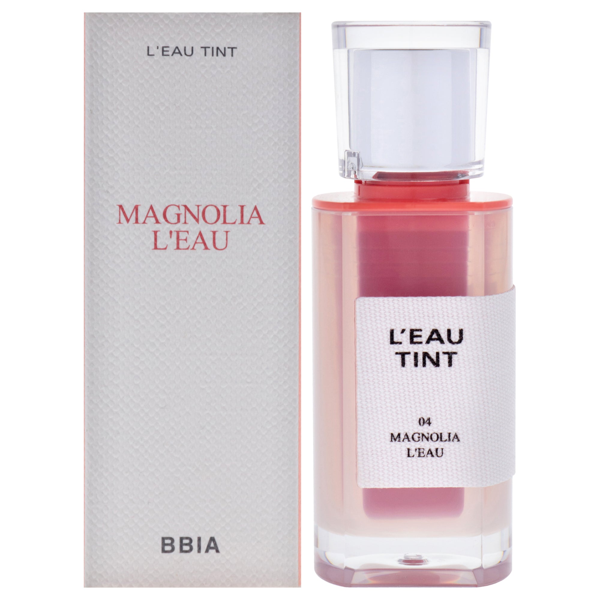 

Тональный крем LEau Tint - 04 Magnolia от BBIA для женщин - 0,16 унции Bbia, Small