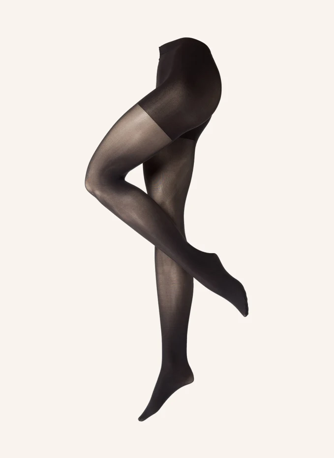 

Прозрачные колготки shaping panty с моделирующим эффектом Falke, черный