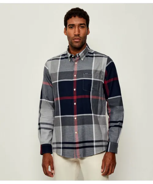 

Рубашка Данун Regular fit Barbour, мультиколор