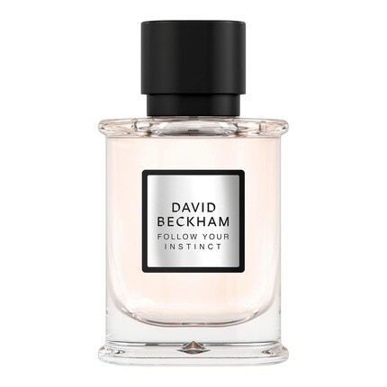 

David Beckham Follow Your Instinct Eau De Parfum 50ml