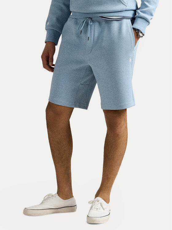 

Спортивные шорты обычного кроя 710881520013 Polo Ralph Lauren, синий