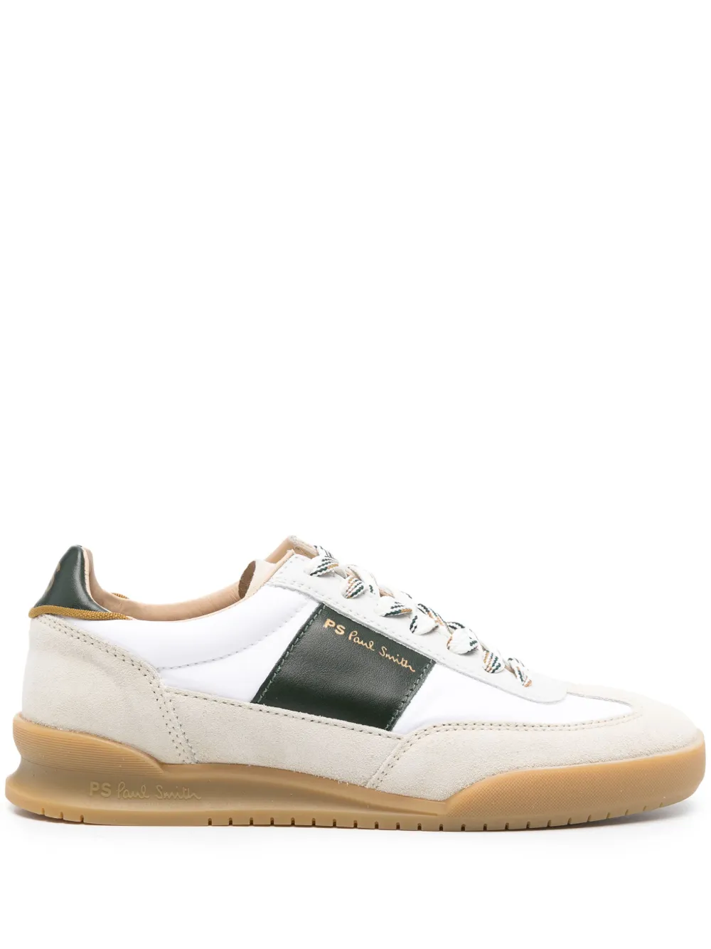 

Кроссовки с логотипом PS Paul Smith, белый