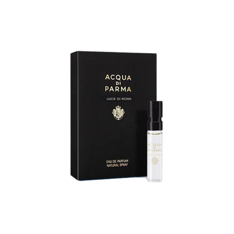 Набор миниатюр духов Acqua Di Parma Tone Of Light Rose, 1.5 мл x 8 — фото 2