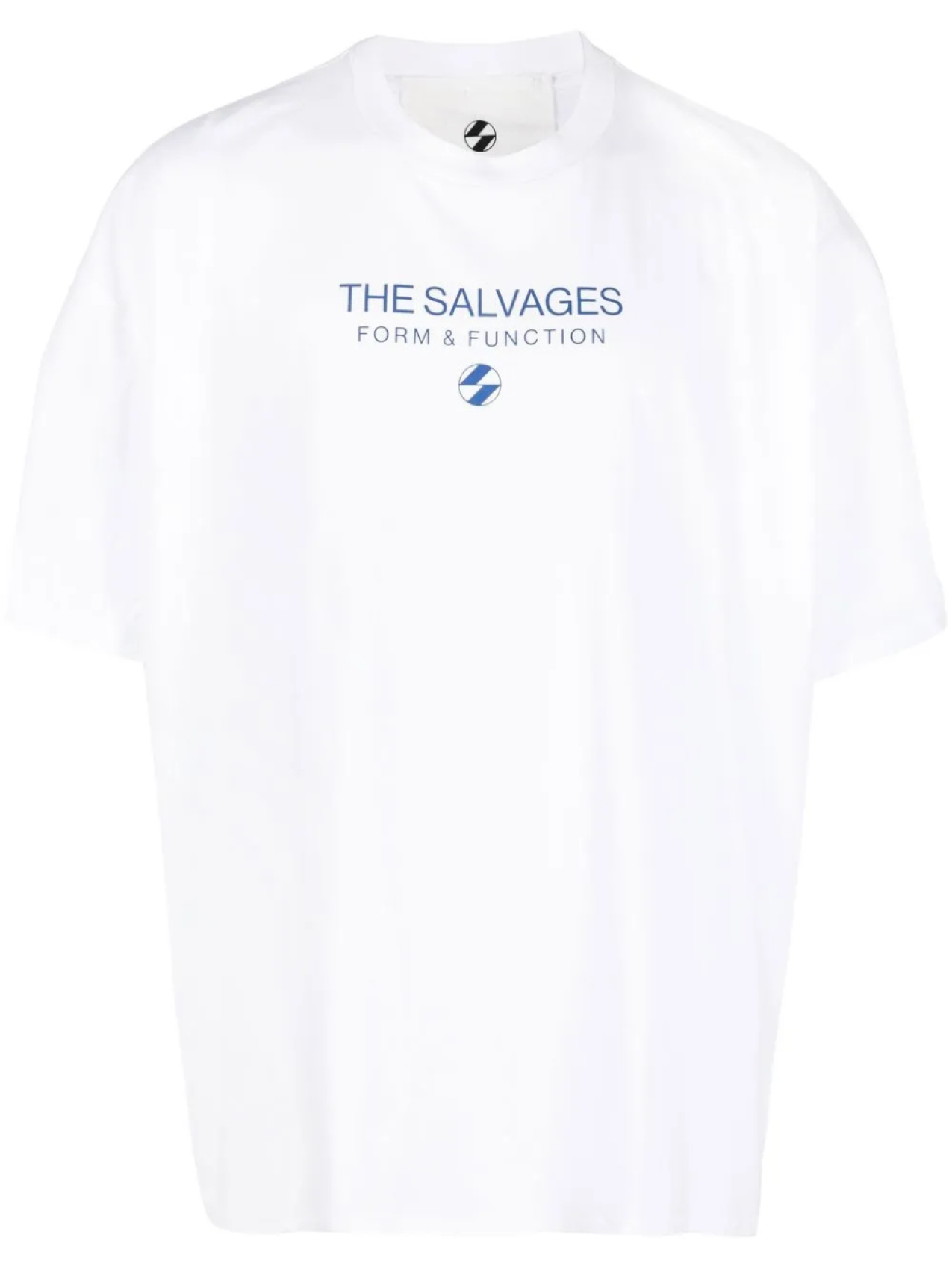 

The Salvages футболка с логотипом, белый