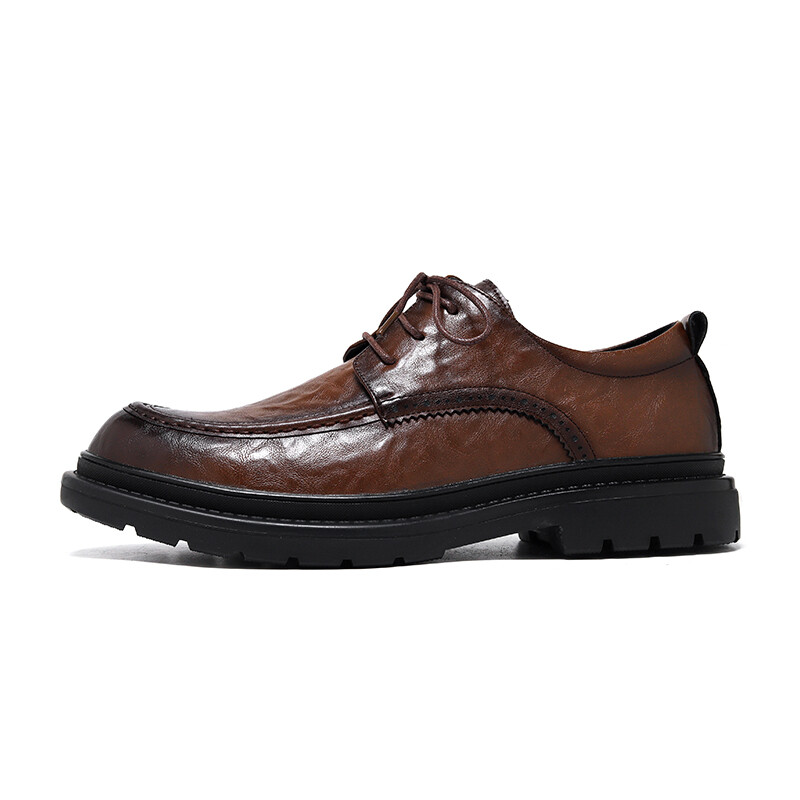 

Туфли LUOMAIKE Dress Shoes Men Low-Top