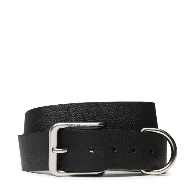 

Ремень Calvin Klein Jeans RoundHardware Loop, черный