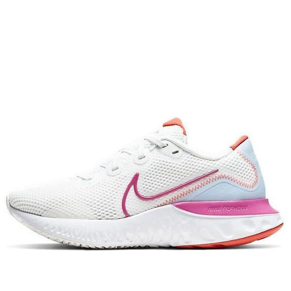

Кроссовки обновляют бег Nike, белый