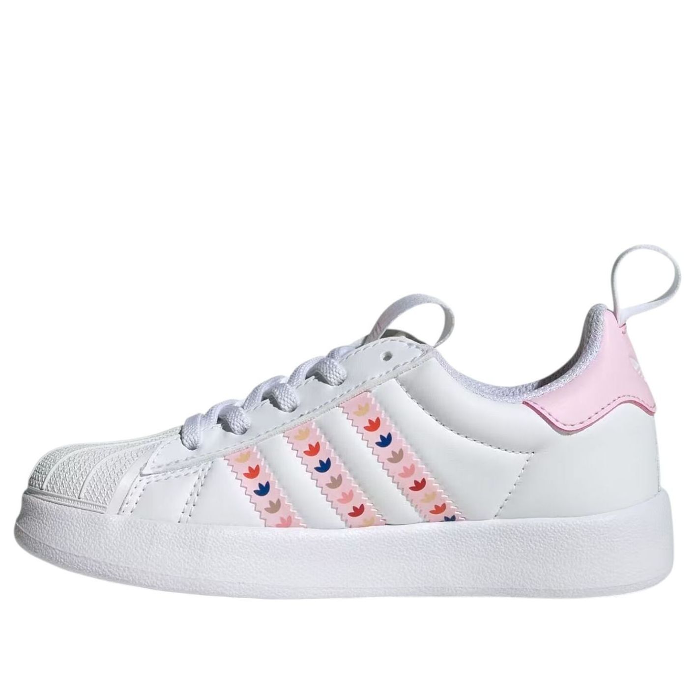 

(PS) Adidas Adifom Superstar 360 'White Clear Pink'