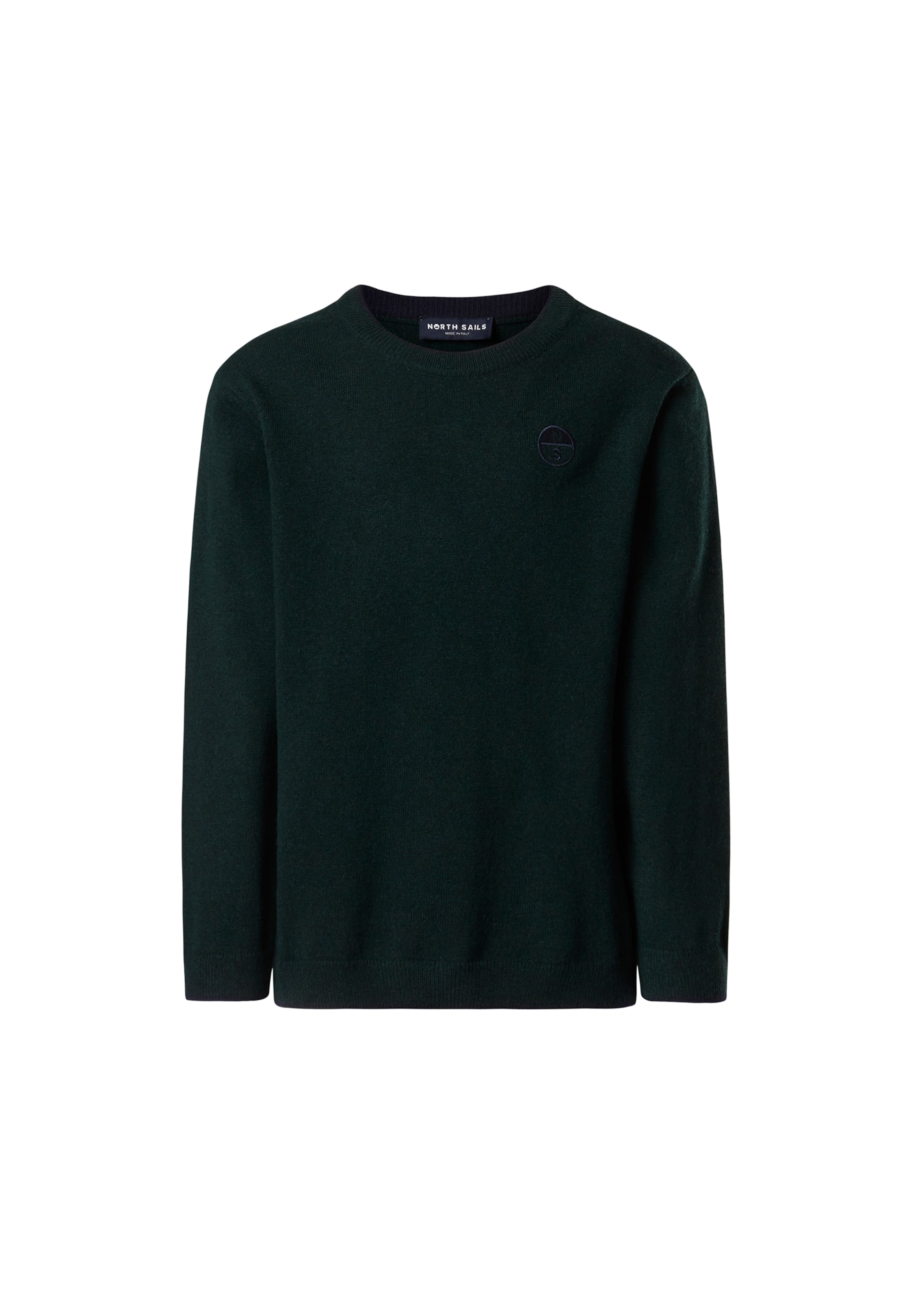 

North Sails Свитер в темно-зеленом цвете