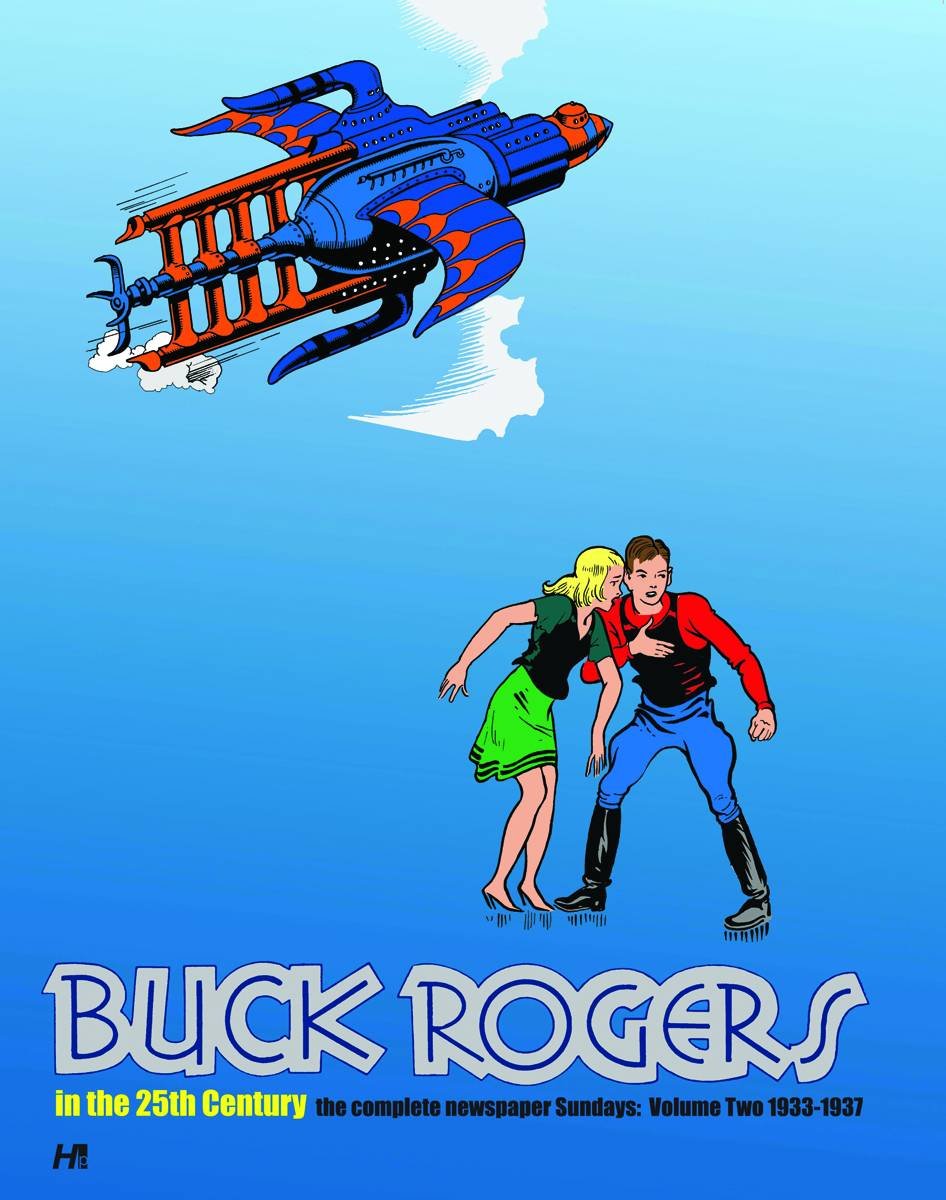 

Buck Rogers in the 25th Century: The Complete Newspaper Sundays Volume 2 1933-1937 (Hermes Press)