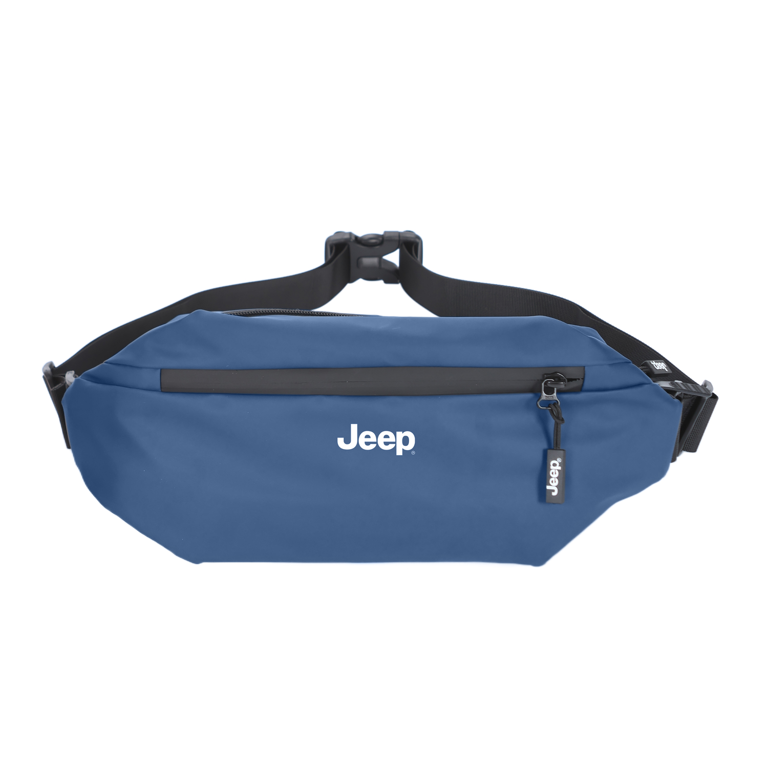 

Jeep Нейлоновая с полиэстером поясная сумка, фанни-пак Regular Unisex Multicolor