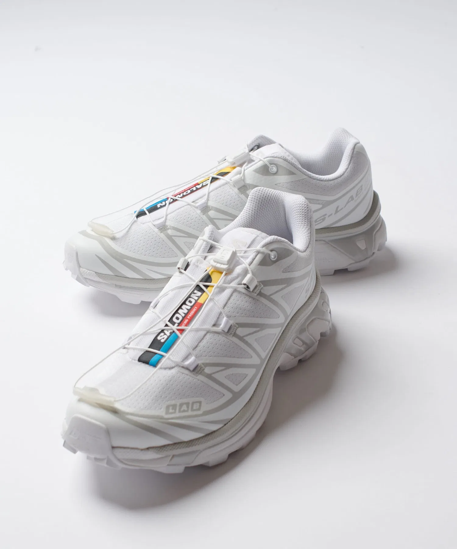 Мужские кроссовки Salomon XT-6
