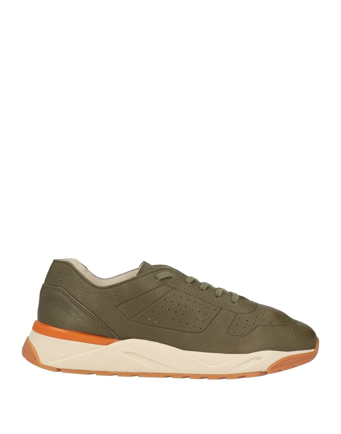 

Кеды Santoni, зеленый