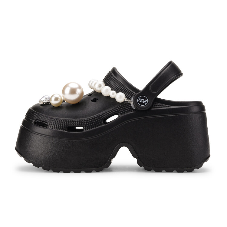

Сабо женские Xmistuo, цвет 5052-6 Black