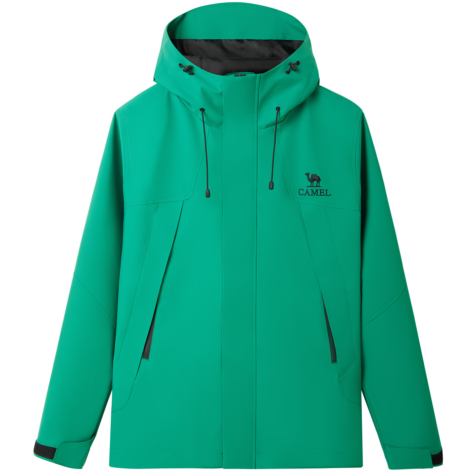 

CAMEL Куртка Urban Techwear Multicolor Windproof Water Repellent Abrasion Resistant