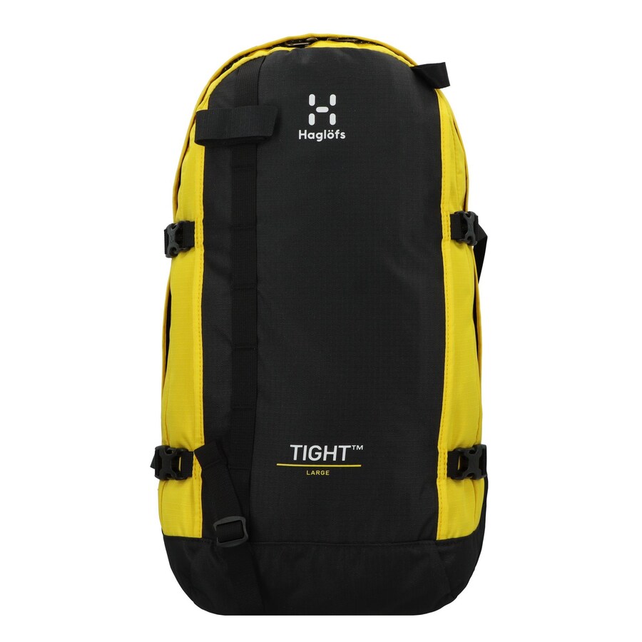 

Рюкзак Haglöfs Tight, цвет Neon yellow/Black
