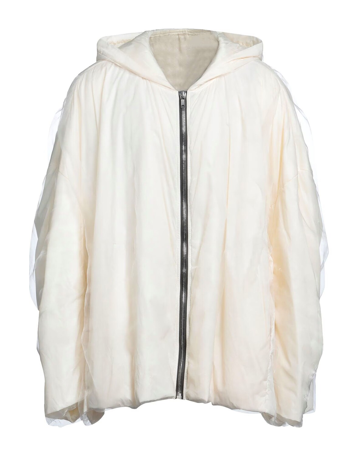 

Куртка Rick Owens, слоновая кость
