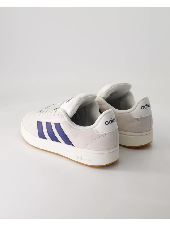 Низкие кроссовки Adidas, серый — фото 3